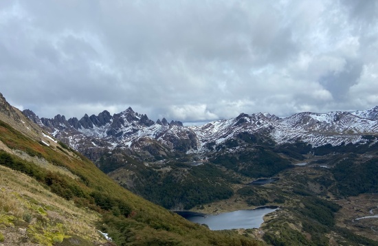 booking patagonia